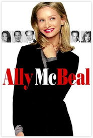 Ally McBeal Özel Bölümler afişi