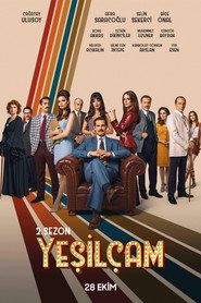 Yeşilçam 2. Sezon afişi