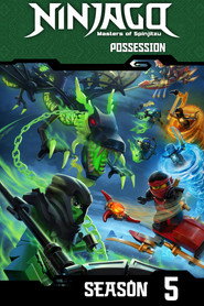 Ninjago: Spinjitzu'nun Ustaları 5. Sezon afişi