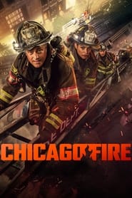 Chicago Fire 13. Sezon afişi