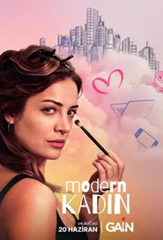 Modern Kadın 1. Sezon afişi