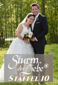 Sturm der Liebe 10. Sezon afişi