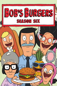 Bob's Burgers 6. Sezon afişi