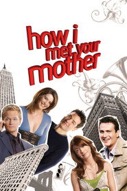 How I Met Your Mother 2. Sezon afişi