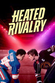 Heated Rivalry 1. Sezon afişi