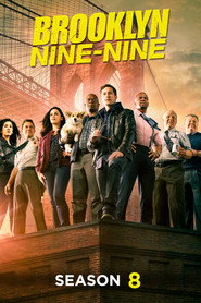 Brooklyn Nine-Nine 8. Sezon afişi