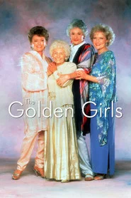 The Golden Girls 3. Sezon afişi