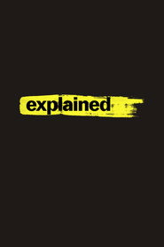 Explained 1. Sezon afişi