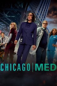Chicago Med 10. Sezon afişi