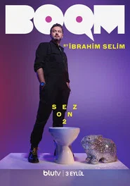 Boom By İbrahim Selim 2. Sezon afişi
