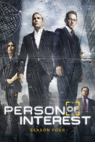 Person of Interest 4. Sezon afişi
