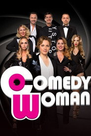 Comedy Woman 9. Sezon afişi