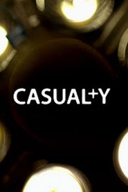 Casualty 31. Sezon afişi