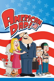 American Dad! 1. Sezon afişi