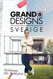 Grand Designs Sverige 1. Sezon afişi