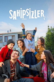 Sahipsizler 2. Sezon afişi