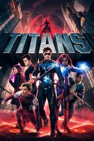 Titans 4. Sezon afişi