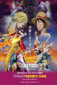 One Piece 19. Sezon afişi