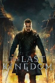 The Last Kingdom 5. Sezon afişi