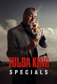 Tulsa King Özel Bölümler afişi