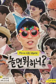 놀면 뭐하니? 1. Sezon afişi