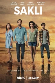 Saklı 1. Sezon afişi
