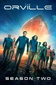 The Orville 2. Sezon afişi