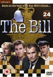 The Bill 24. Sezon afişi