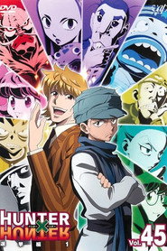 Hunter x Hunter 3. Sezon afişi