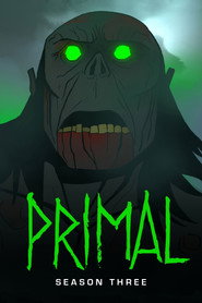 Primal 3. Sezon afişi