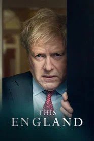 This England 1. Sezon afişi
