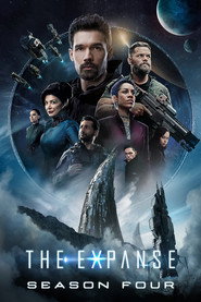 The Expanse 4. Sezon afişi