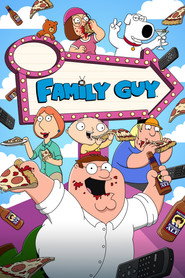 Family Guy 23. Sezon afişi