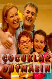 Çocuklar Duymasın 2. Sezon (ATV) afişi