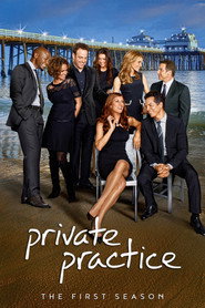 Private Practice 1. Sezon afişi
