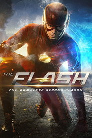 The Flash 2. Sezon afişi