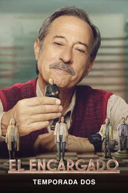 The Boss 2. Sezon afişi