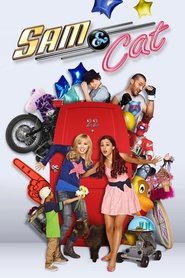 Sam & Cat 1. Sezon afişi
