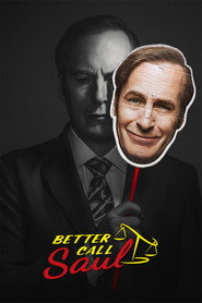 Better Call Saul 4. Sezon afişi