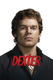 Dexter 3. Sezon afişi