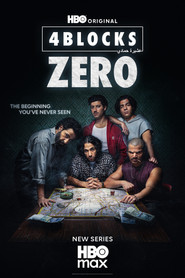4 Blocks Zero 1. Sezon afişi
