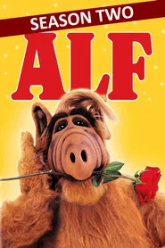 ALF 2. Sezon afişi