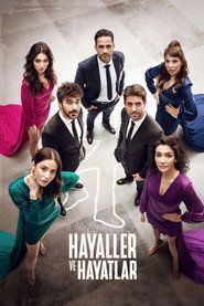 Hayaller ve Hayatlar 1. Sezon afişi