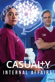 Casualty 43. Sezon afişi