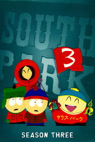 South Park 3. Sezon afişi