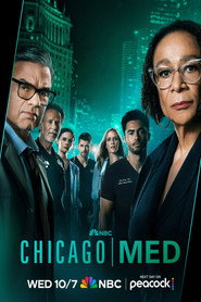 Chicago Med 12. Sezon afişi