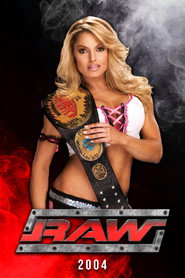 WWE Raw 12. Sezon afişi