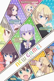 NEW GAME! Özel Bölümler afişi