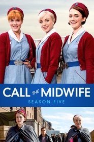 Call the Midwife 5. Sezon afişi