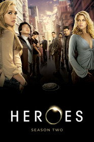 Heroes 2. Sezon afişi